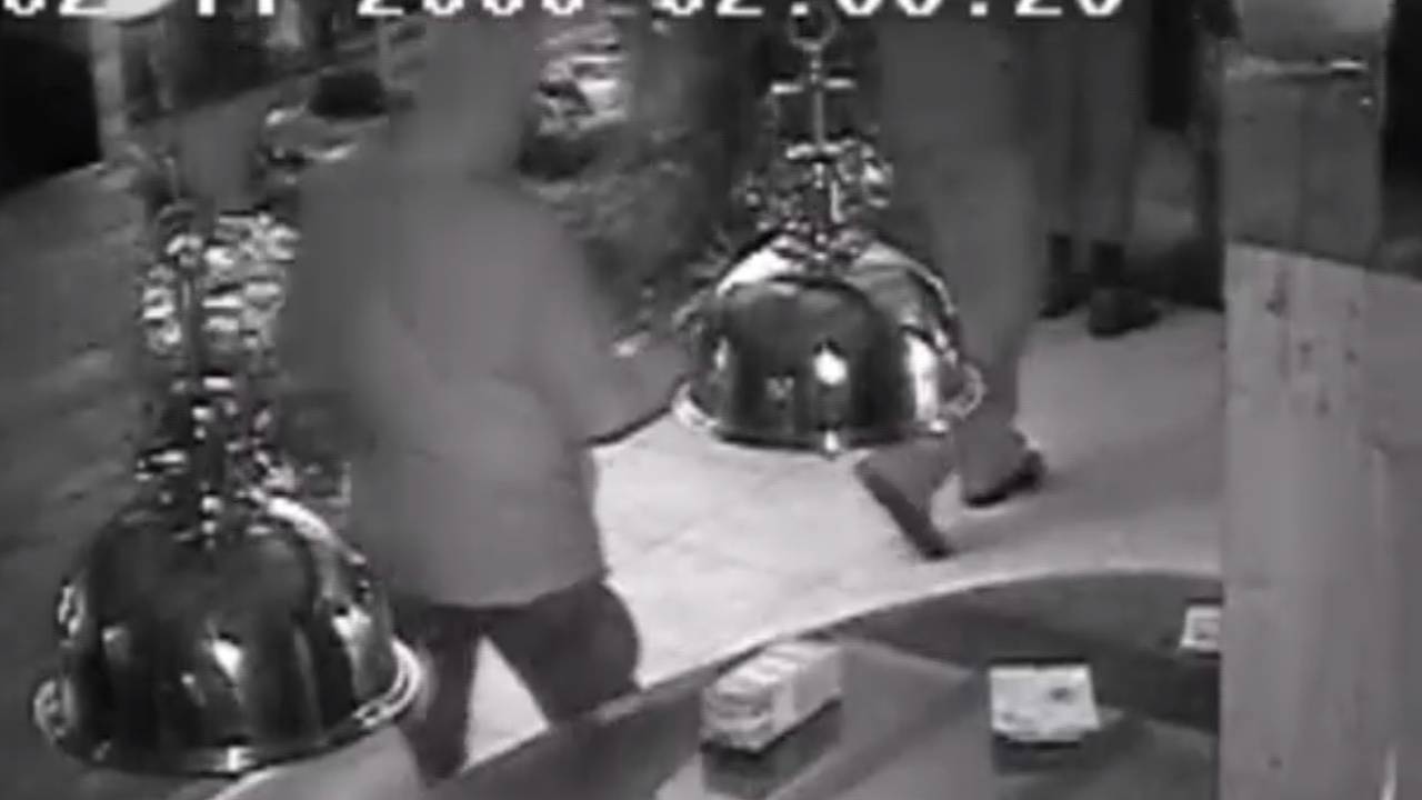 Wie zijn deze drie dieven in Rosmalen?