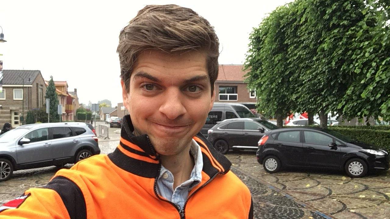 Verslaggever Florian van Velthoven test de WK-koorts in België.
