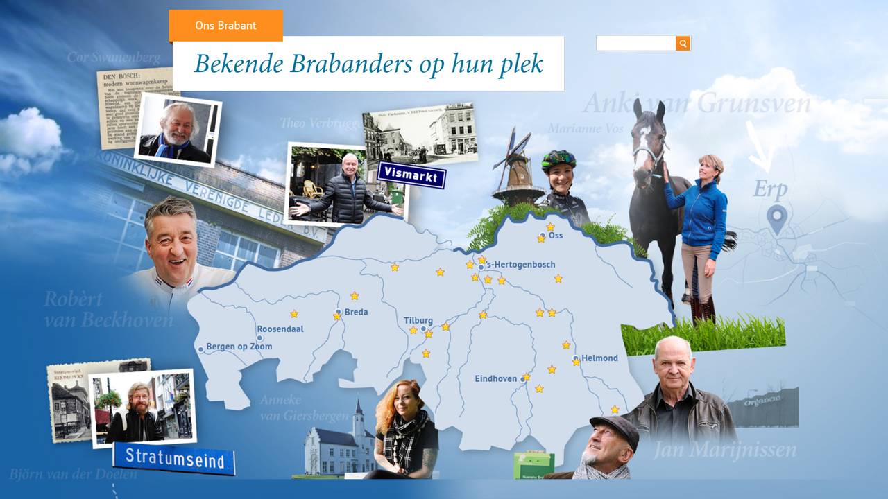 BHIC zoekt verhalen over bijzondere plekken