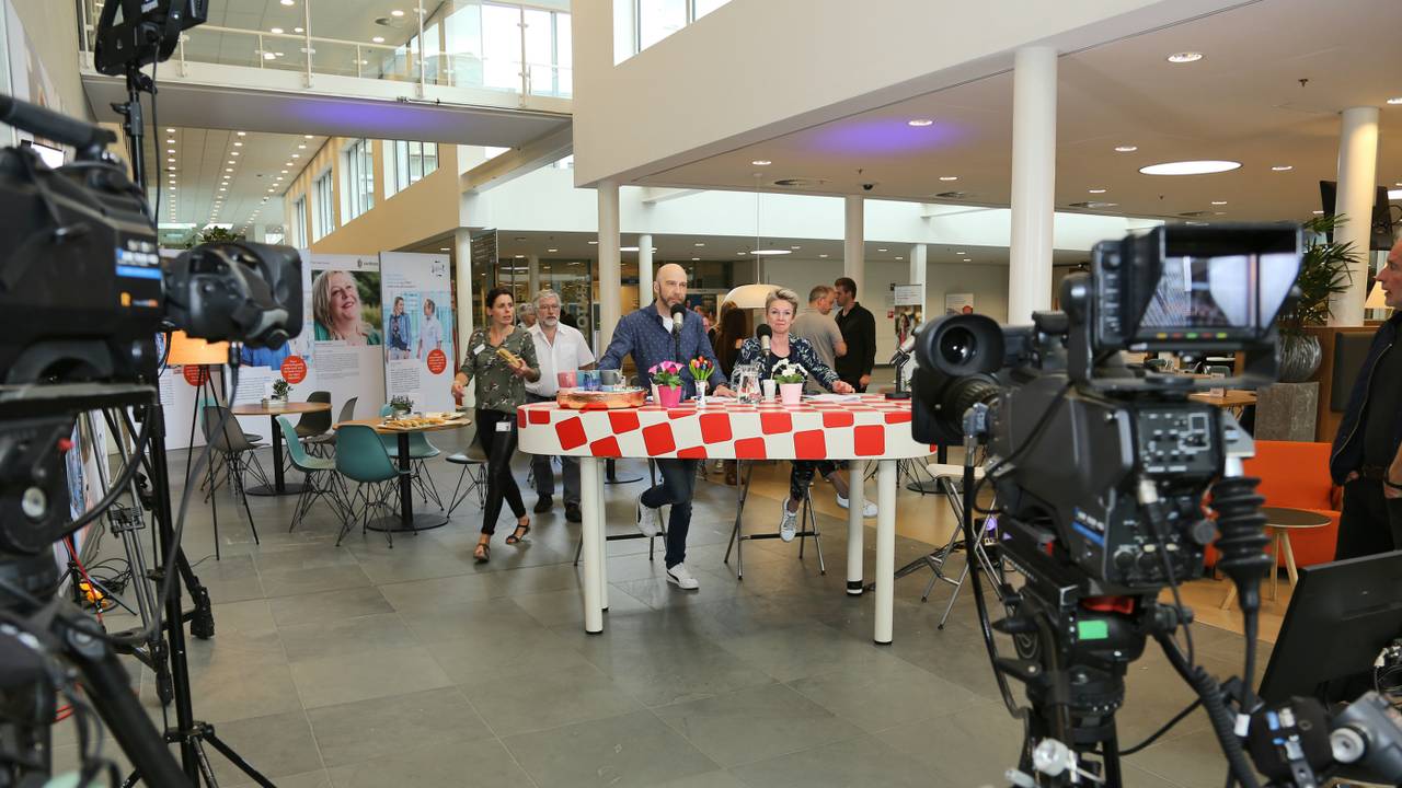 Omroep Brabant Tv Kpn Omroep Brabant staat stil bij Over Leven met Kanker - Omroep Brabant