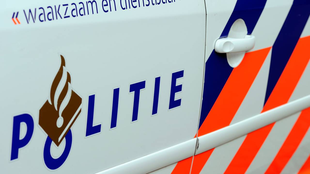De moeder vluchtte samen met haar zoontje. (Foto: ANP)