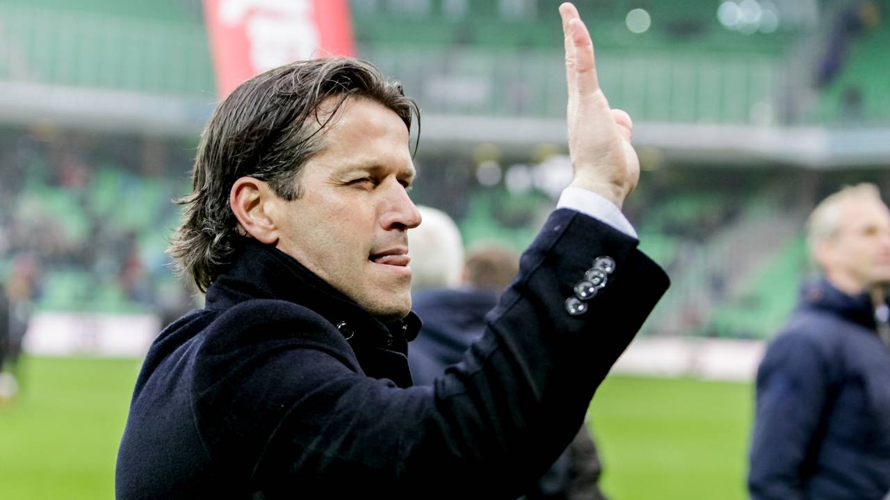 Ernest Faber gaat weer aan de slag bij PSV. (Foto: VI Images)