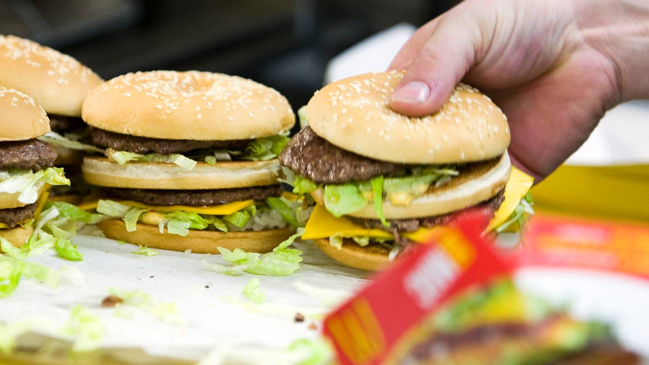 In Altena hebben ze wel oren naar een McDonald's. (Foto: ANP)