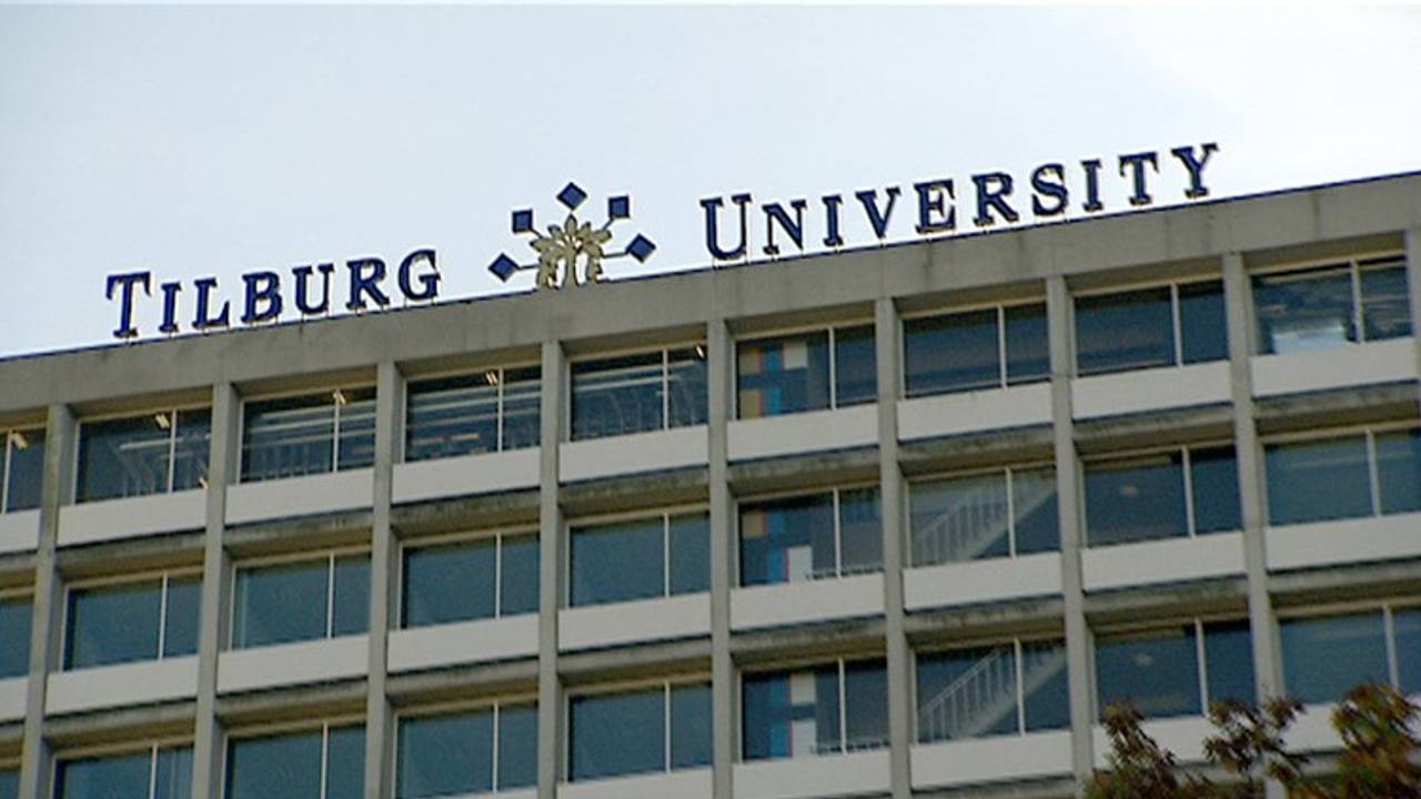 Tilburg University (Archieffoto)