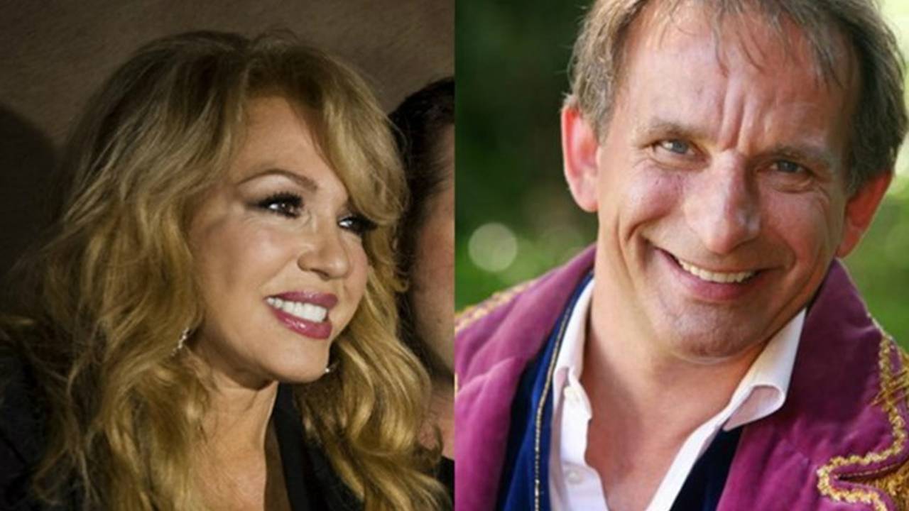 De sekspoppenrel tussen Patricia Paay en Johan Vlemmix duurt voort.