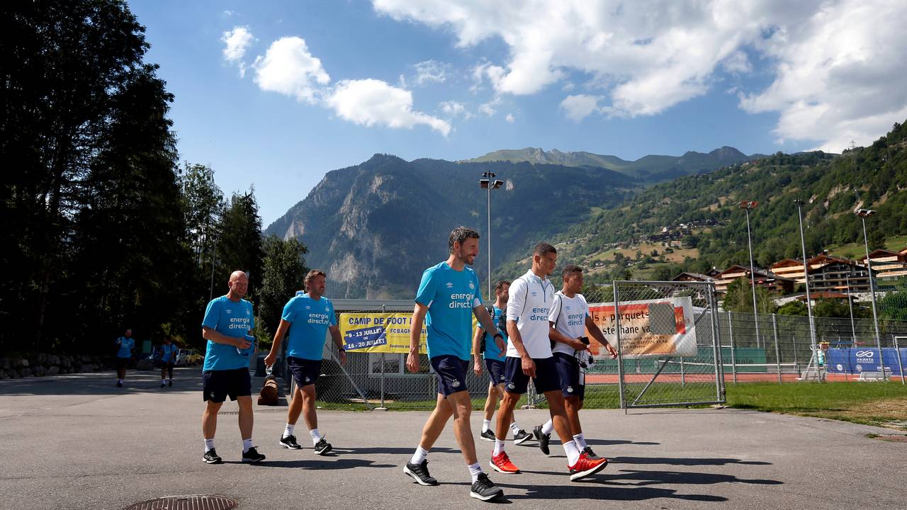 PSV in Verbier (foto: VI Images).