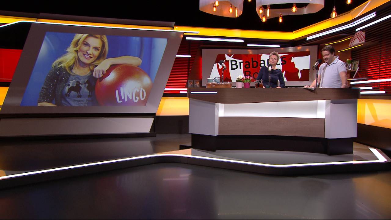 Lucille Werner in Brabants Bont