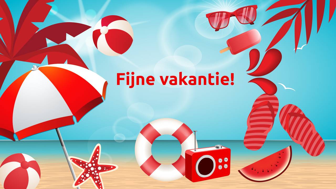Enquête hoe ziet jouw coronatijdzomervakantie er straks uit? Omroep