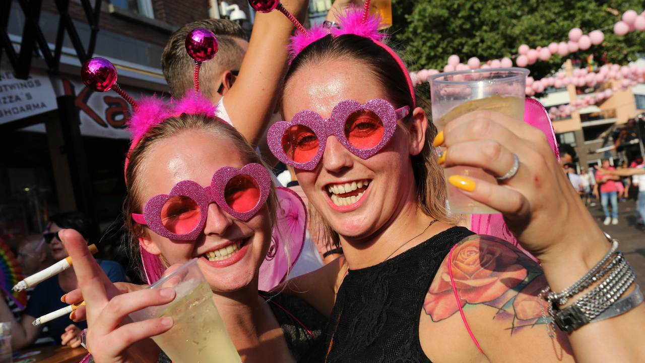 Proost! (foto: Karin Kamp)