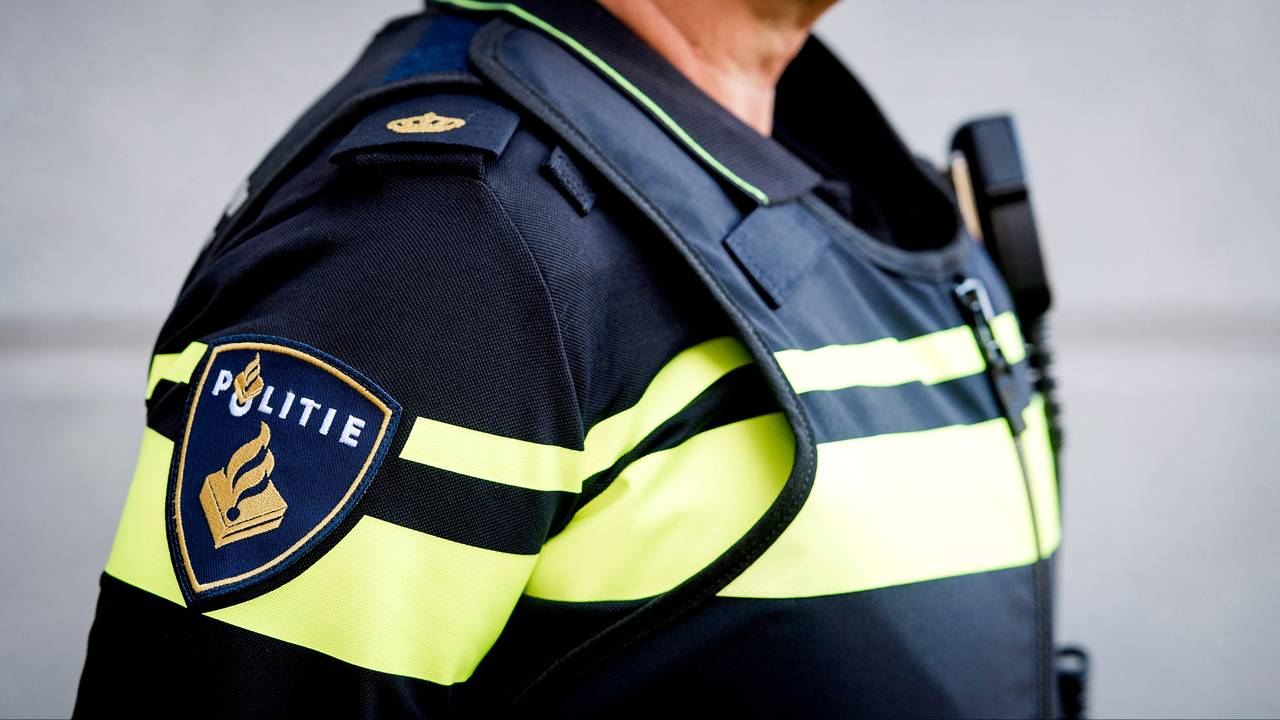 De politie hield twee mannen aan. (Foto: ANP)
