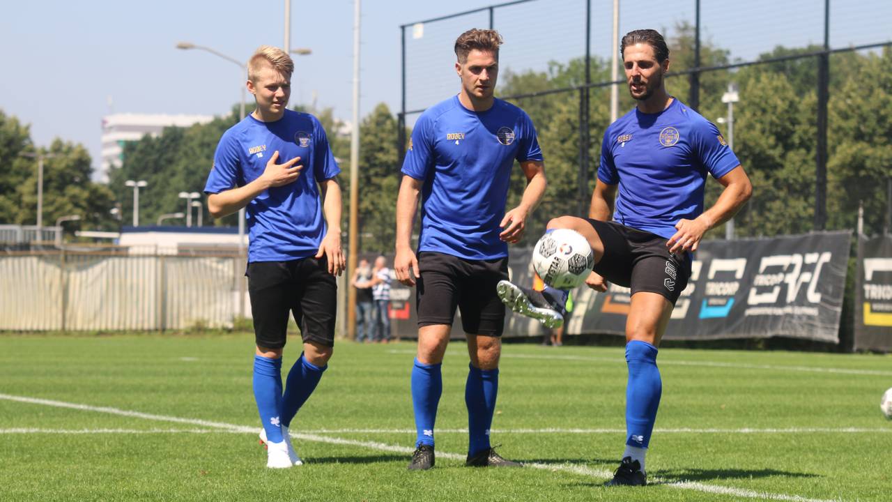 Jordens Peters is op de weg terug (foto: Fabian Eijkhout).