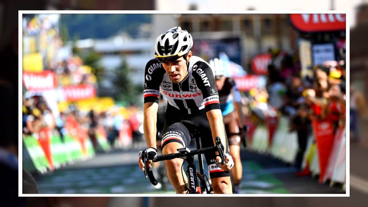 Tom Dumoulin is een van de deelnemers