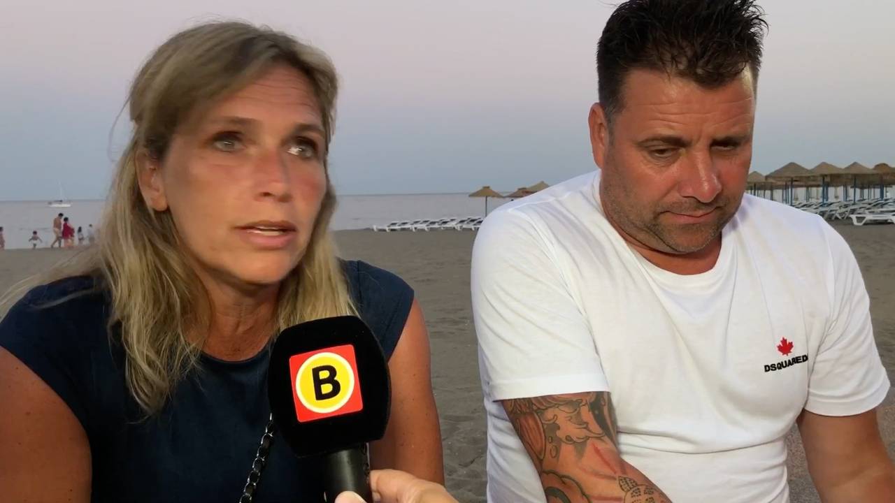 Paul en Carola waren met hun gezin getuige van een terroristische aanslag.