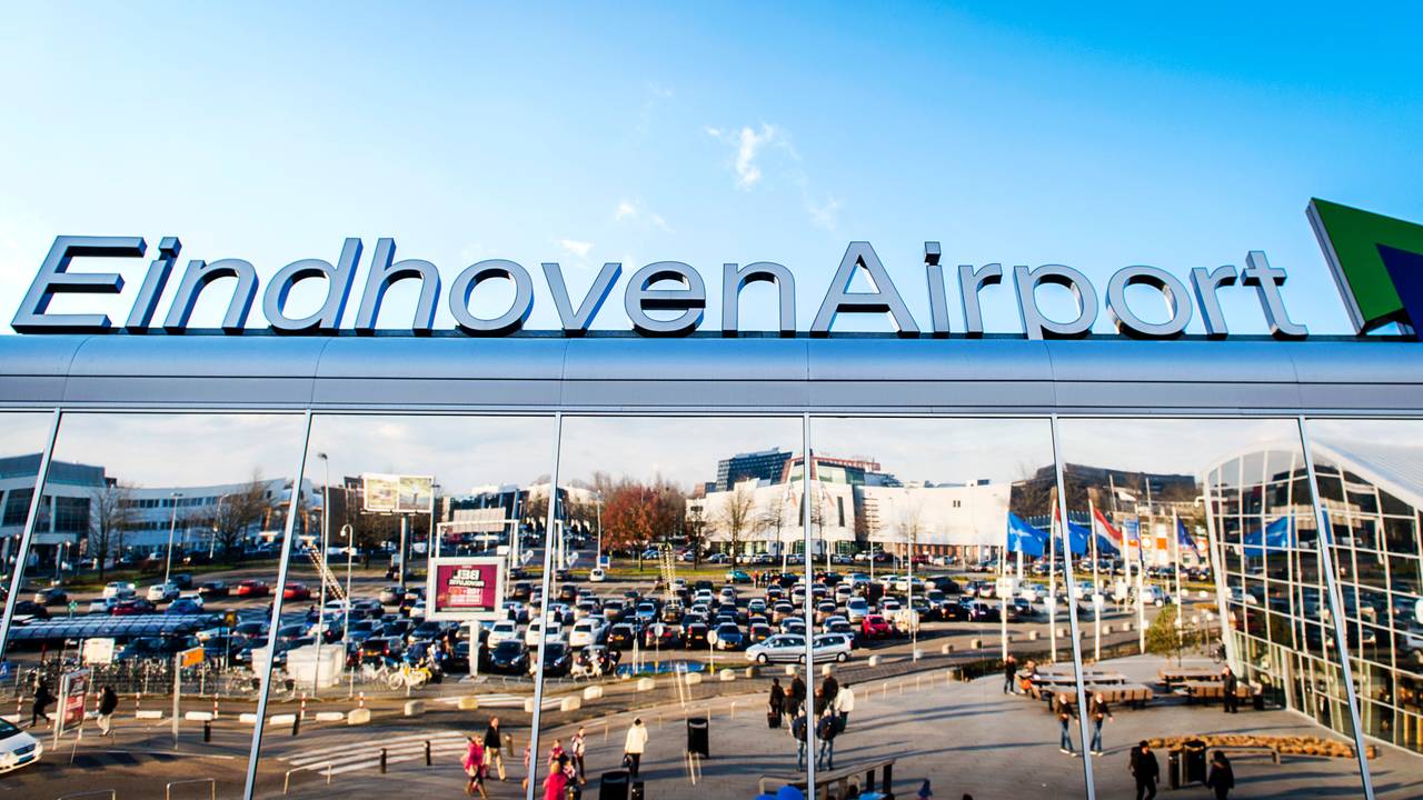 Eindhoven Airport moet 'proeftuin' voor Nederlandse luchtvaart worden Omroep Brabant
