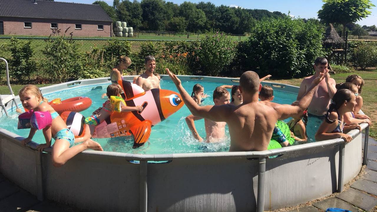 Hitterecord opnieuw verbroken (Archieffoto).