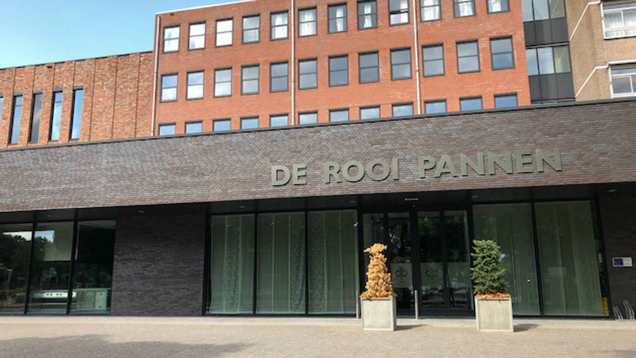 Onhandig omgaan met leerlingenaantal op De Rooi Pannen in Eindhoven (foto: Rogier van Son).