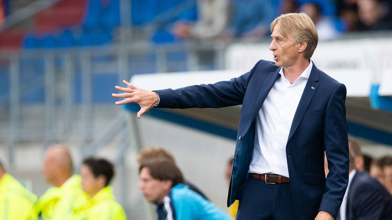 Adrie Koster (foto: VI Images).