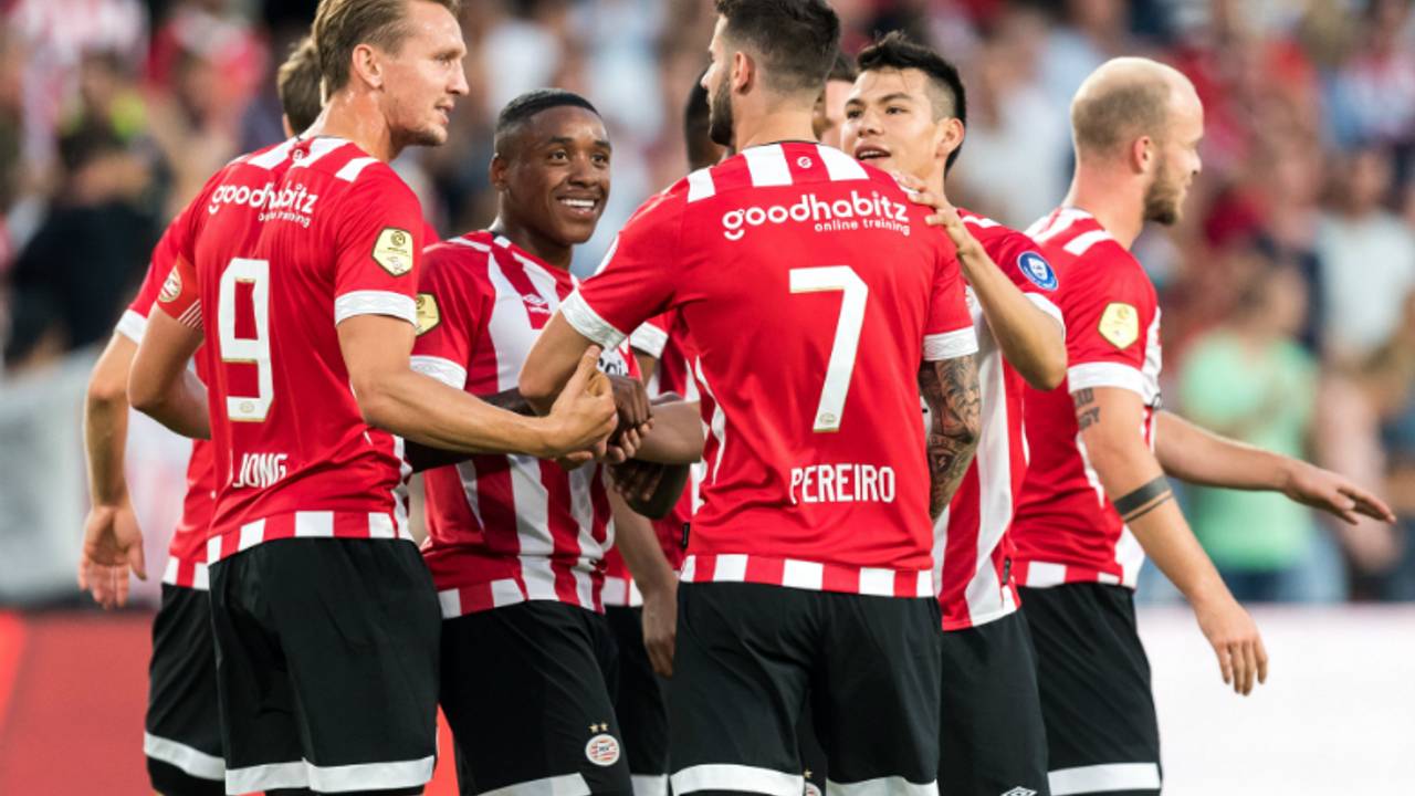 Tegenstander PSV in voorronde Champions League