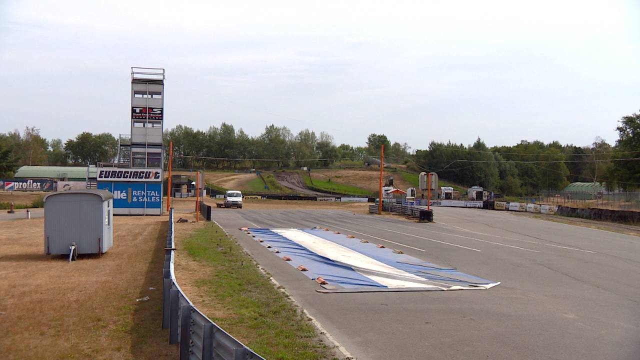 Het Eurocircuit in Valkenswaard.