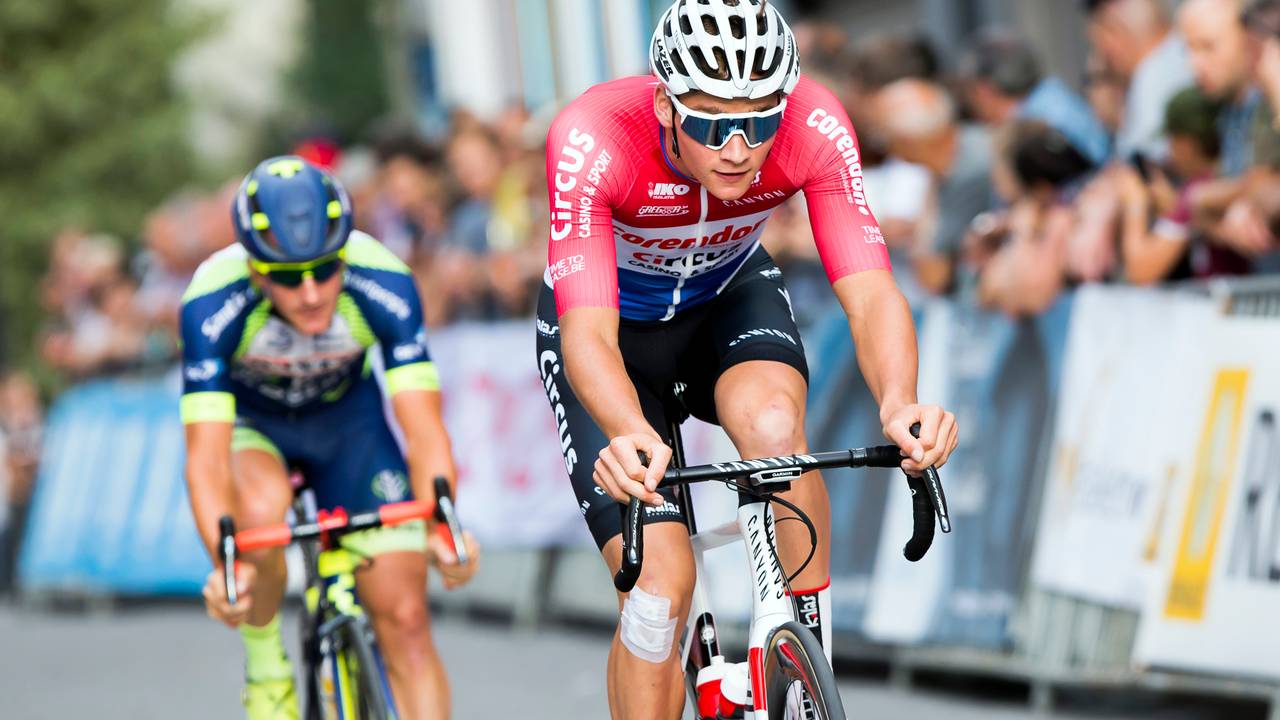 Mathieu van der Poel (foto: VI Images).