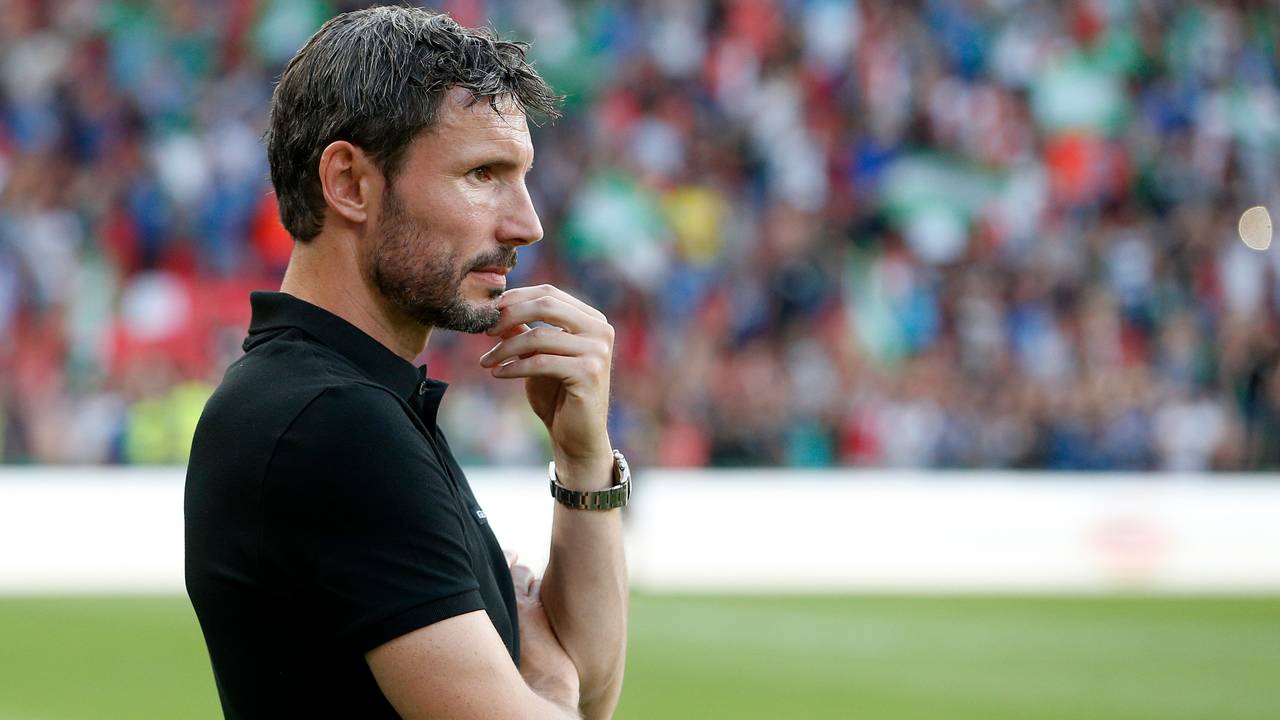 Mark van Bommel en PSV weten waar ze aan toe zijn (foto: VI Images).