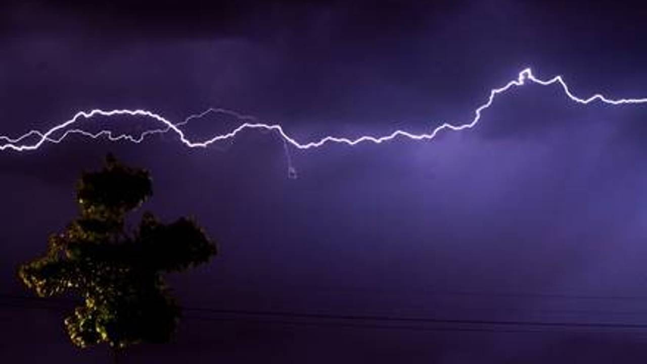 We kunnen niet slapen door onbekende geluiden. FOTO: Ester Jacobs