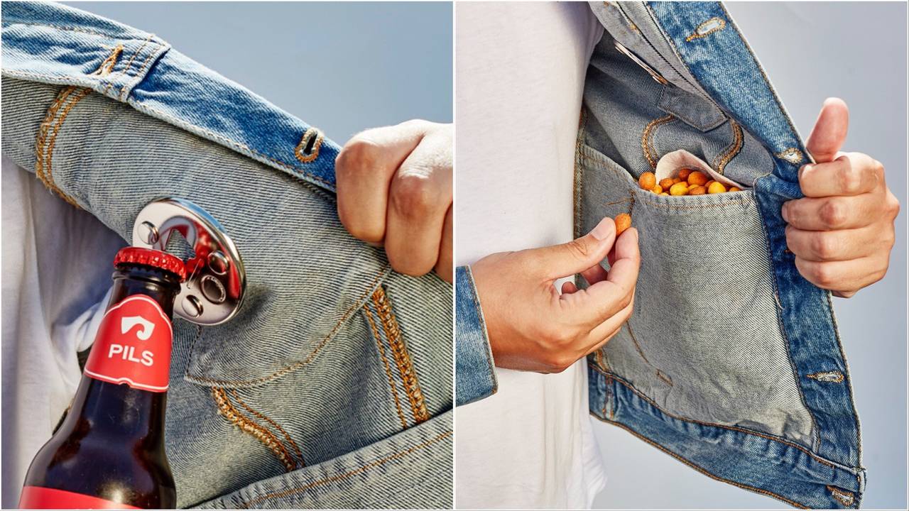 Het Pilsjasje (beeld: Dommelsch)