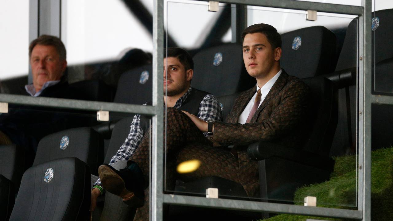 FC Dean Bosch deve pagare al prestatore Jordania 240.000 euro