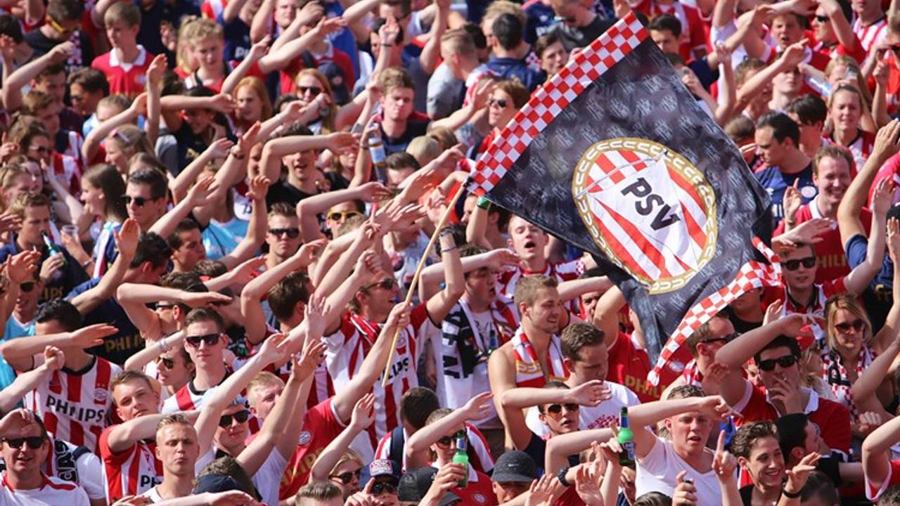 PSV heeft de afgelopen jaren al veel feestjes kunnen vieren.