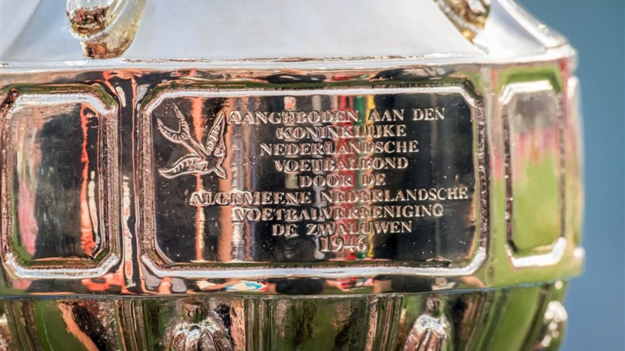 Wie wint dit jaar de KNVB-beker? (Foto: VI Images)