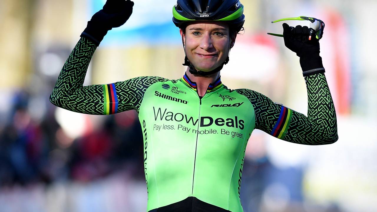 Marianne Vos.