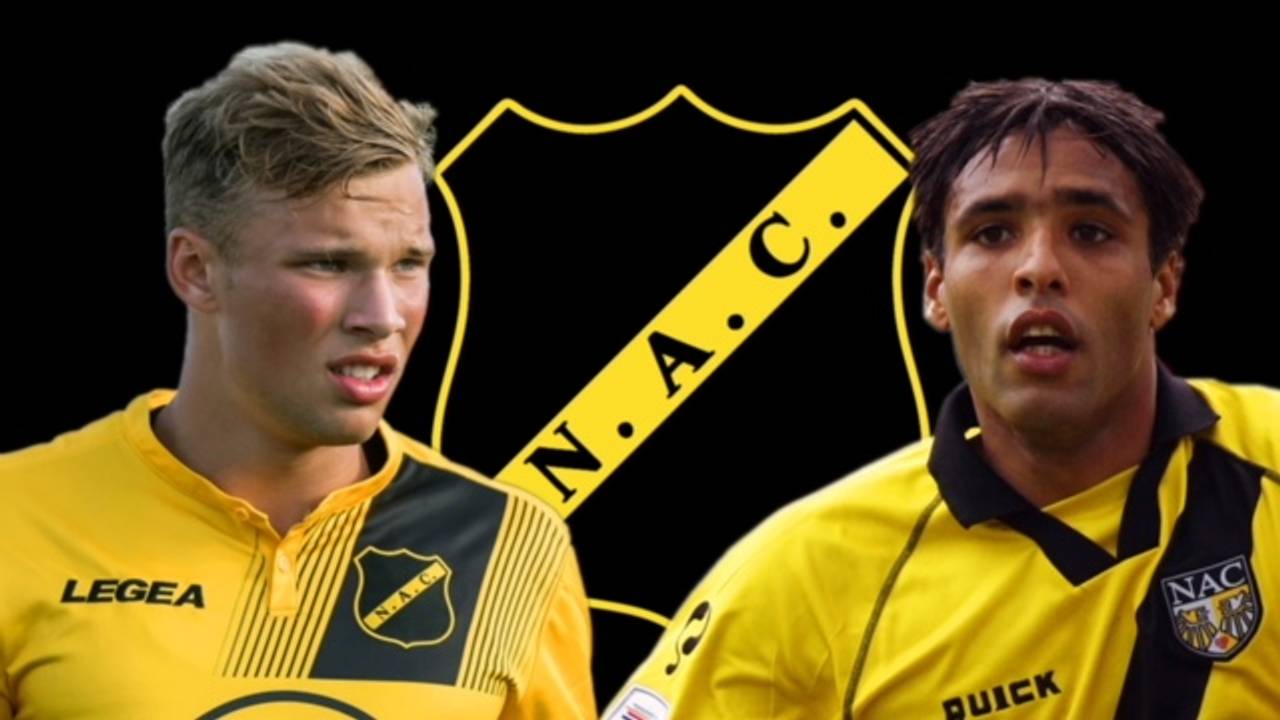 Vader en zoon Van Hooijdonk.