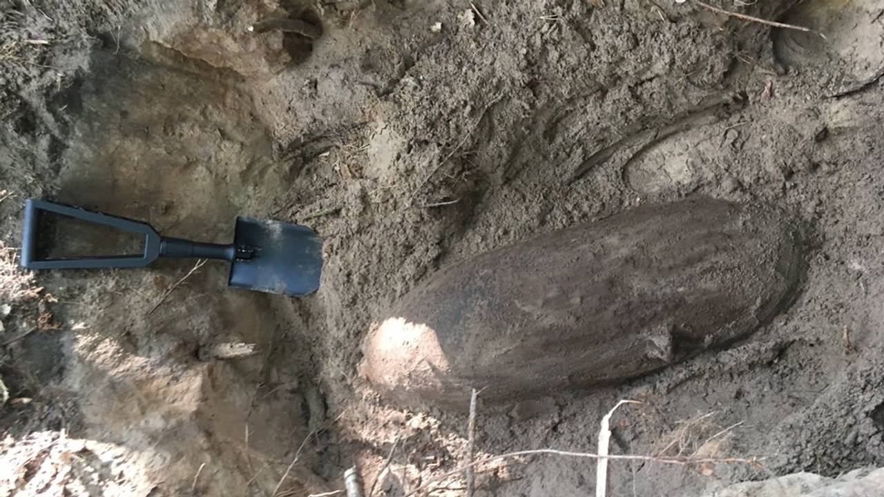 De 500-ponder (Foto: Erik de Jonge)