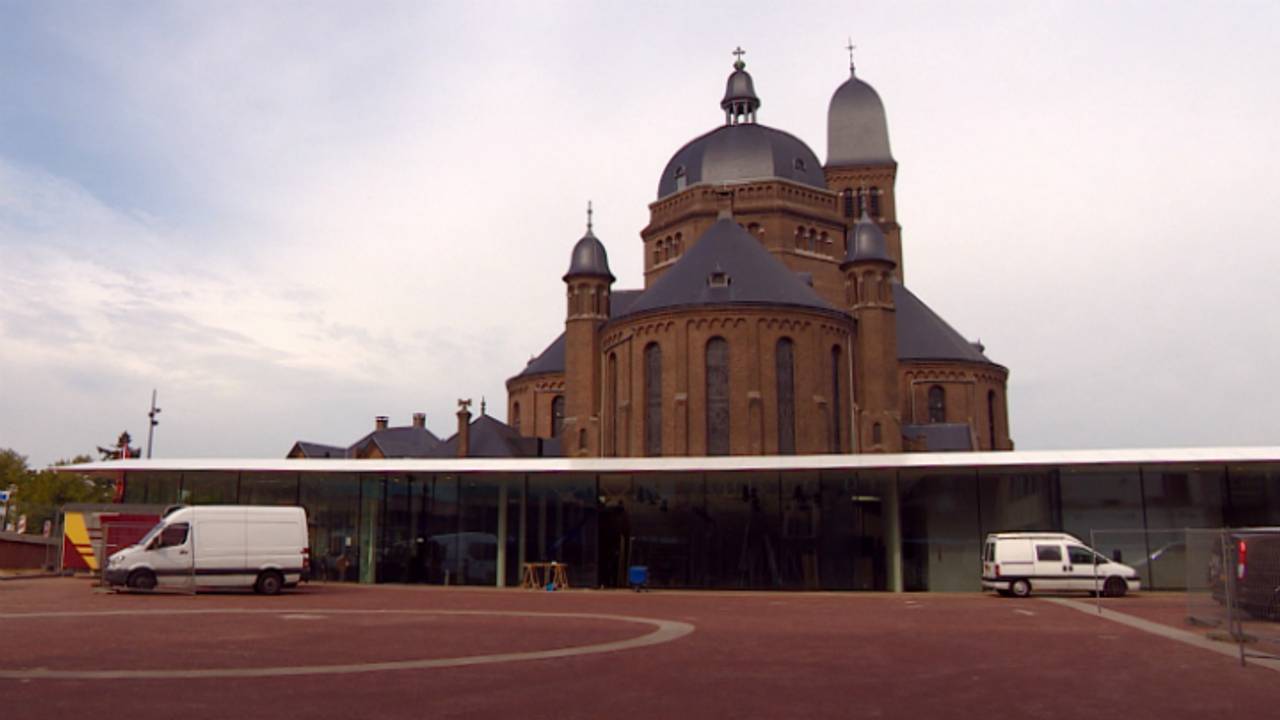 De verbouwing van Het Speelhuis is bijna klaar.