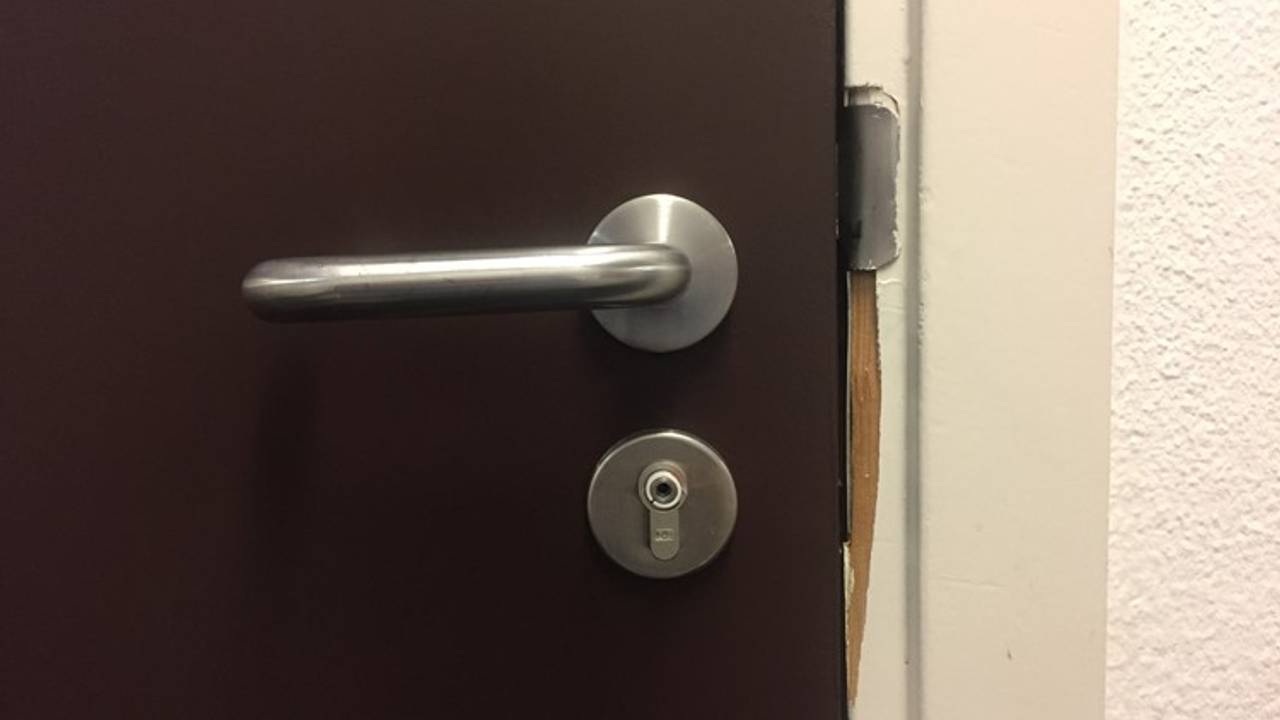 Wijkagent wil onderzoek naar slotenmaker (archieffoto)