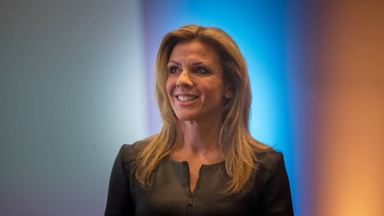 Leontien van Moorsel is binnenkort te zien in een grote musical.