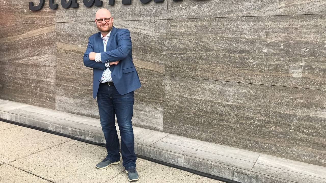 LPF-raadslid Tjerk Langman maakt zich zorgen.