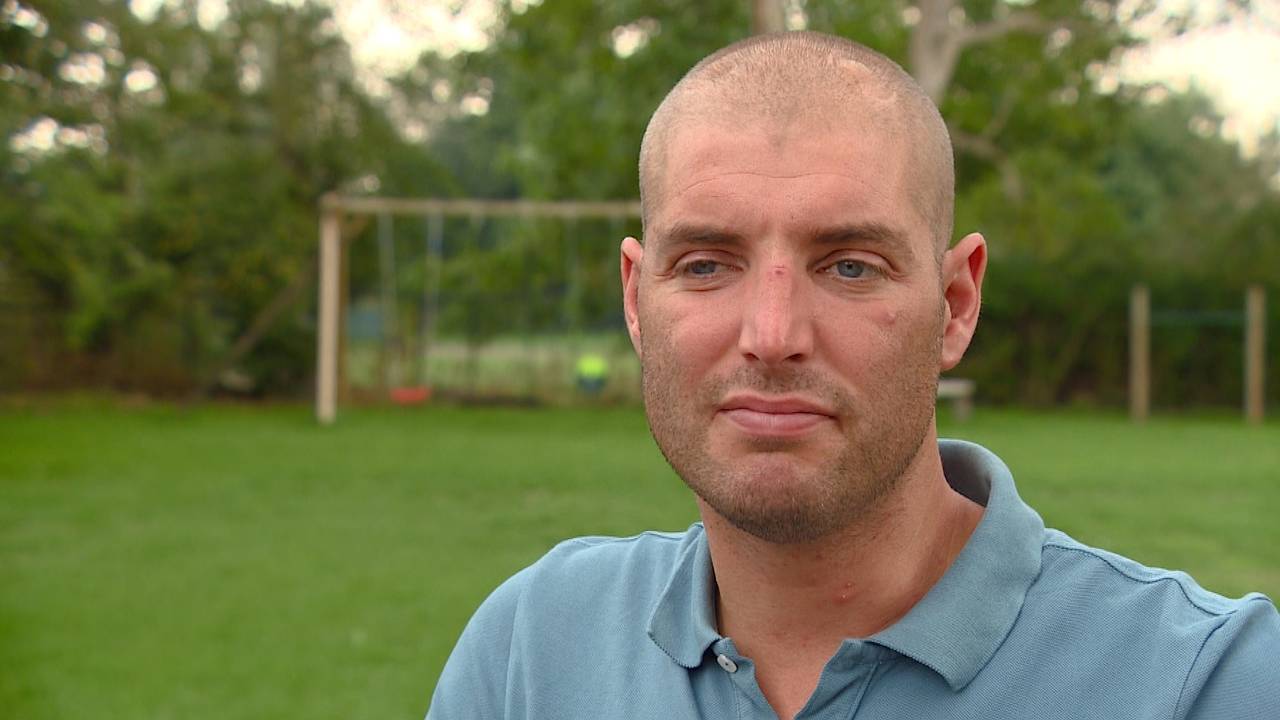 Maarten van der Weijden blikt terug op zijn monstertocht.