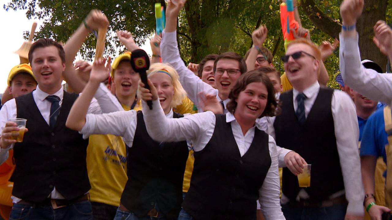 Studentenverenigingen TU Eindhoven zoeken studenten.