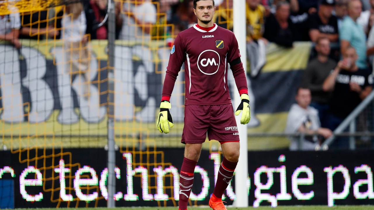 Arijanet Muric keert weer terug naar Manchester City (foto: VI Images).