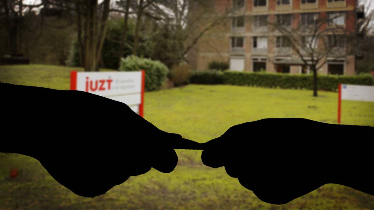 Drugsdealers konden niet worden geweerd van het het terrein van Lievenshove