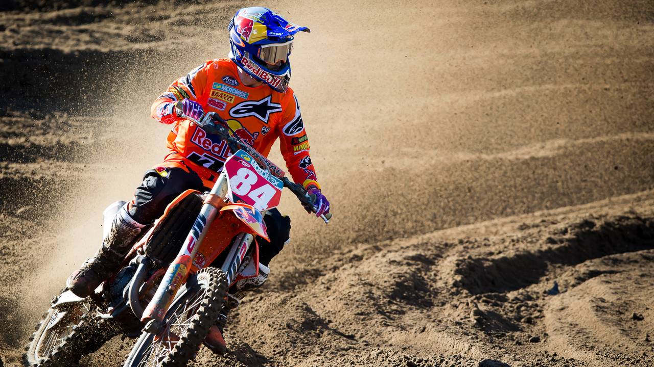 Jeffrey Herlings (foto: VI Images).