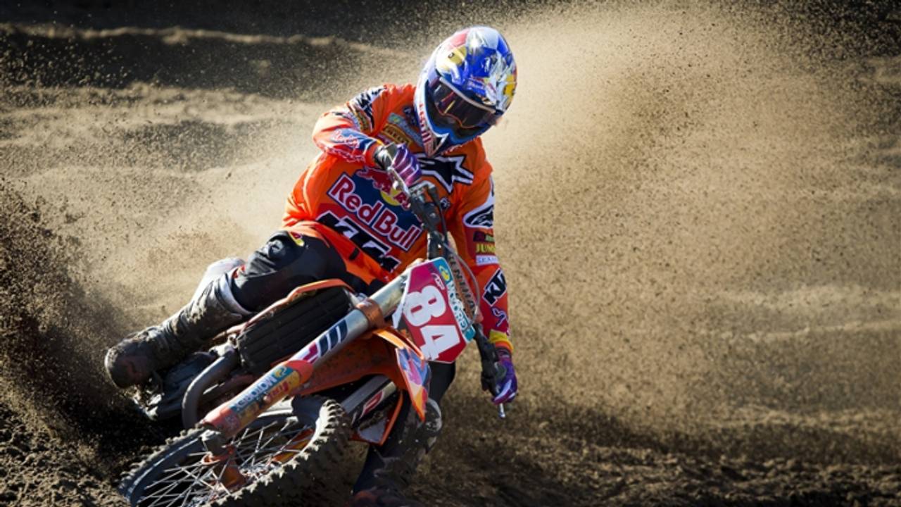 Jeffrey Herlings (Foto: VI Images).