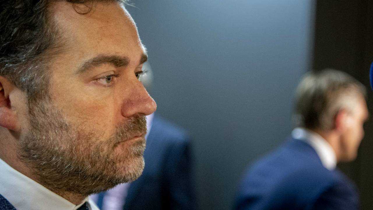 Klaas Dijkhoff. (Foto: ANP)