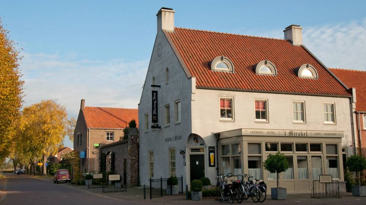 't Mirakel heet straks Hart van Bourdonck. (Foto: Herberg 't Mirakel/Facebook)