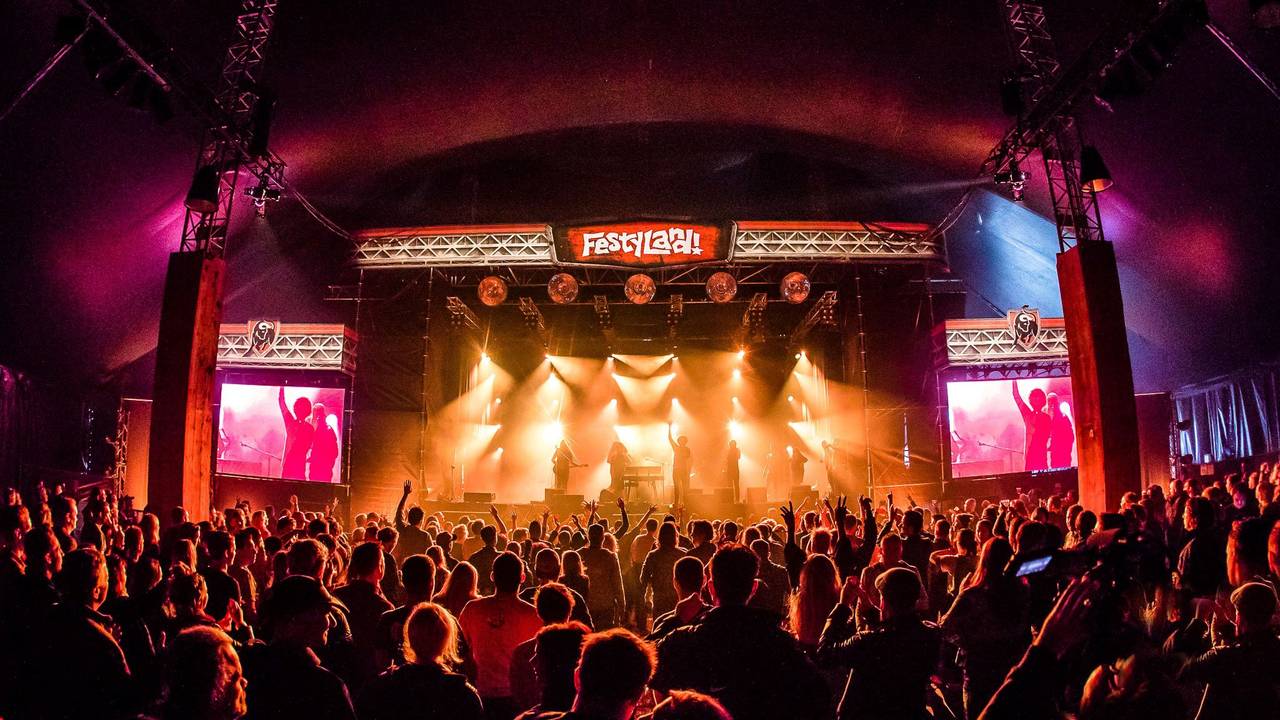 FestyLand in Volkel. (Foto: FestyLand)