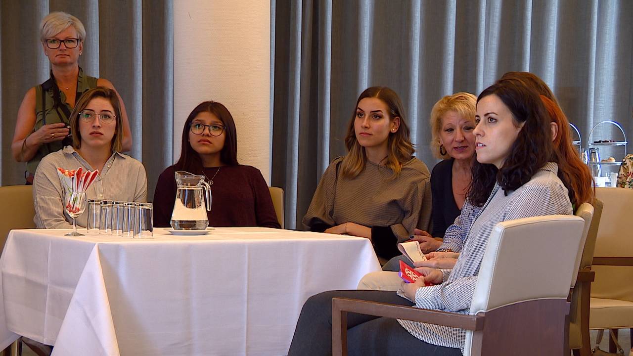 Spaanse verpleegkundigen gaan in Tilburg werken.