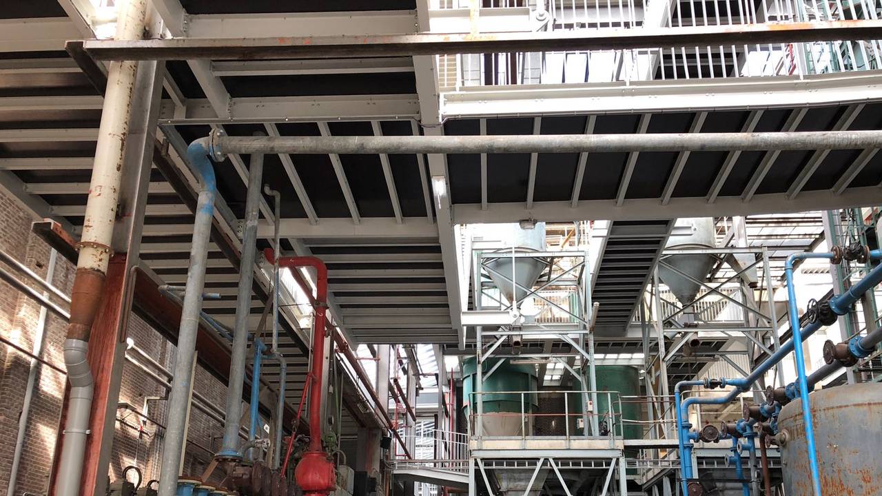 Theater De Blauwe Kei. (Foto: René van Hoof)