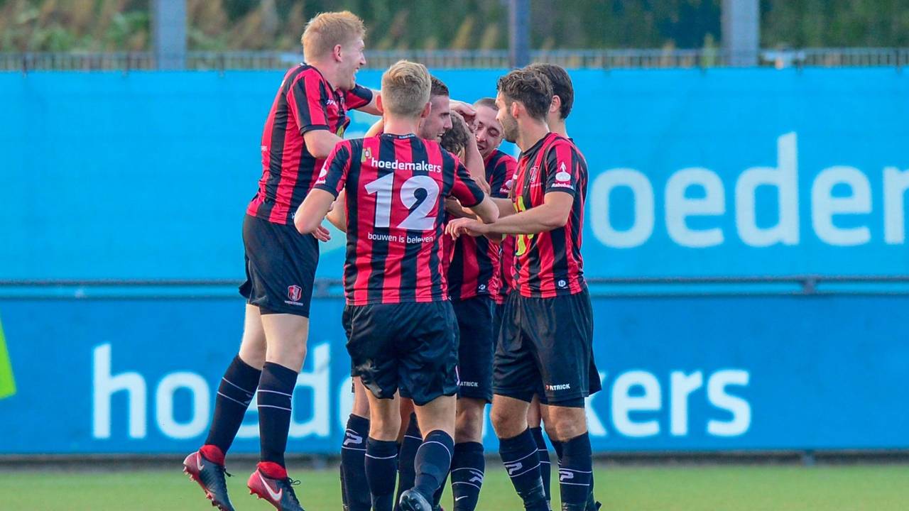 Kan OJC Rosmalen voor een stunt zorgen? (Foto: OrangePictures)