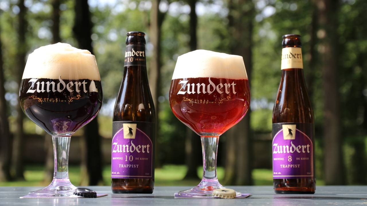 Een van de vele biertjes die onze provincie rijk is. (Foto: Trappistenbrouwerij de Kievit)